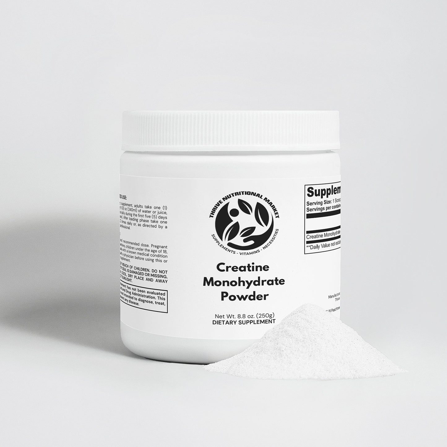 Creatine Monohydrate