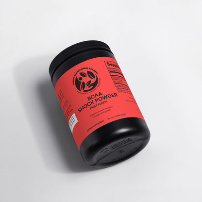 BCAA Shock Powder (Fruit Punch)