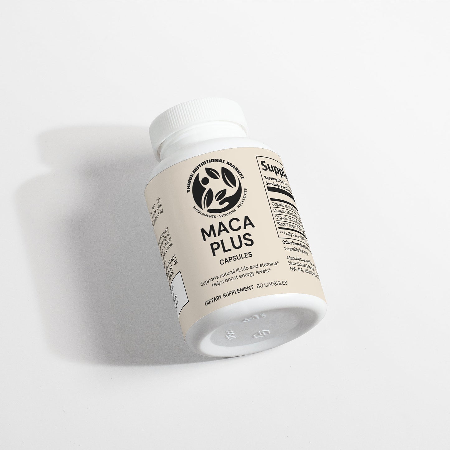 Maca Plus