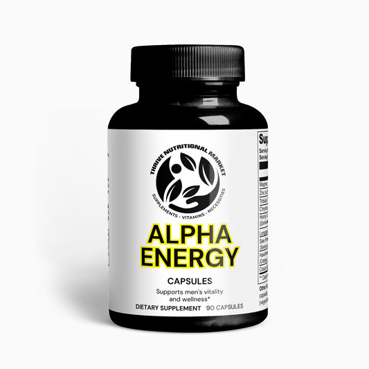 Alpha Energy