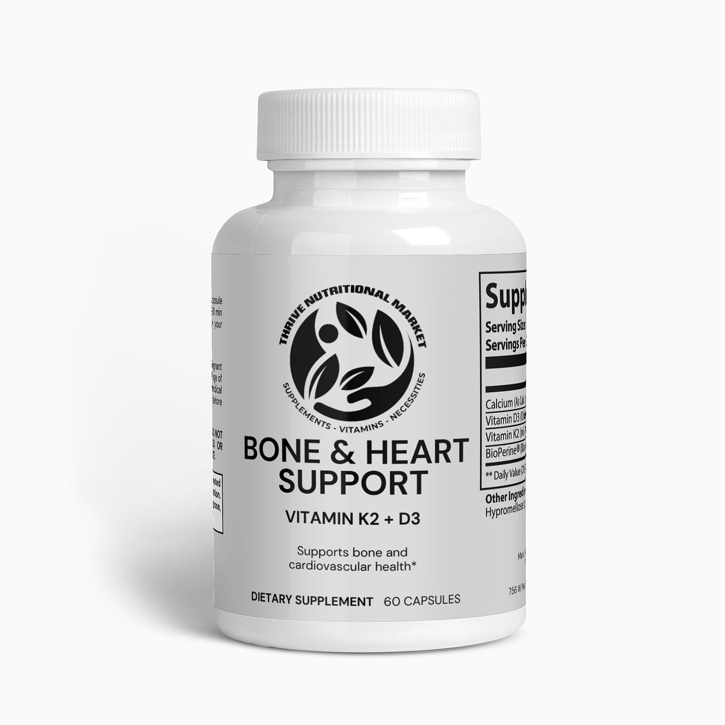 Bone & Heart Support