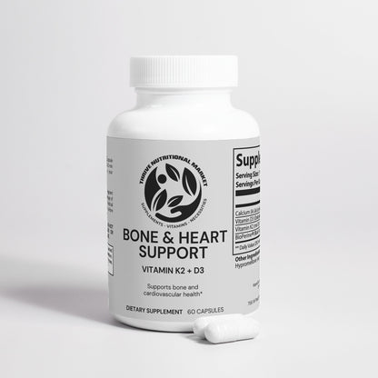 Bone & Heart Support