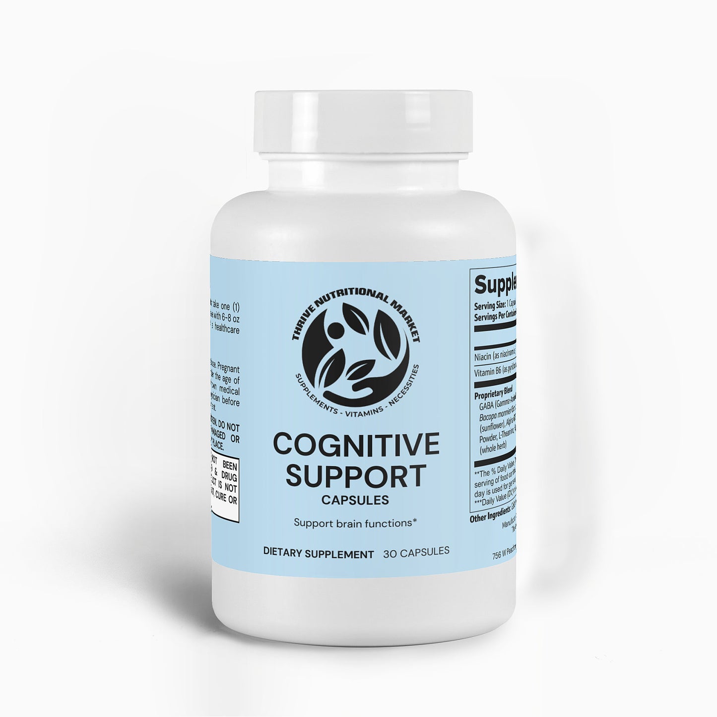 Cognitive Support