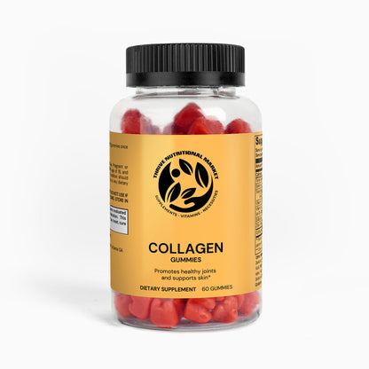 Collagen Gummies (Adult)