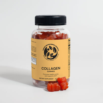 Collagen Gummies (Adult)