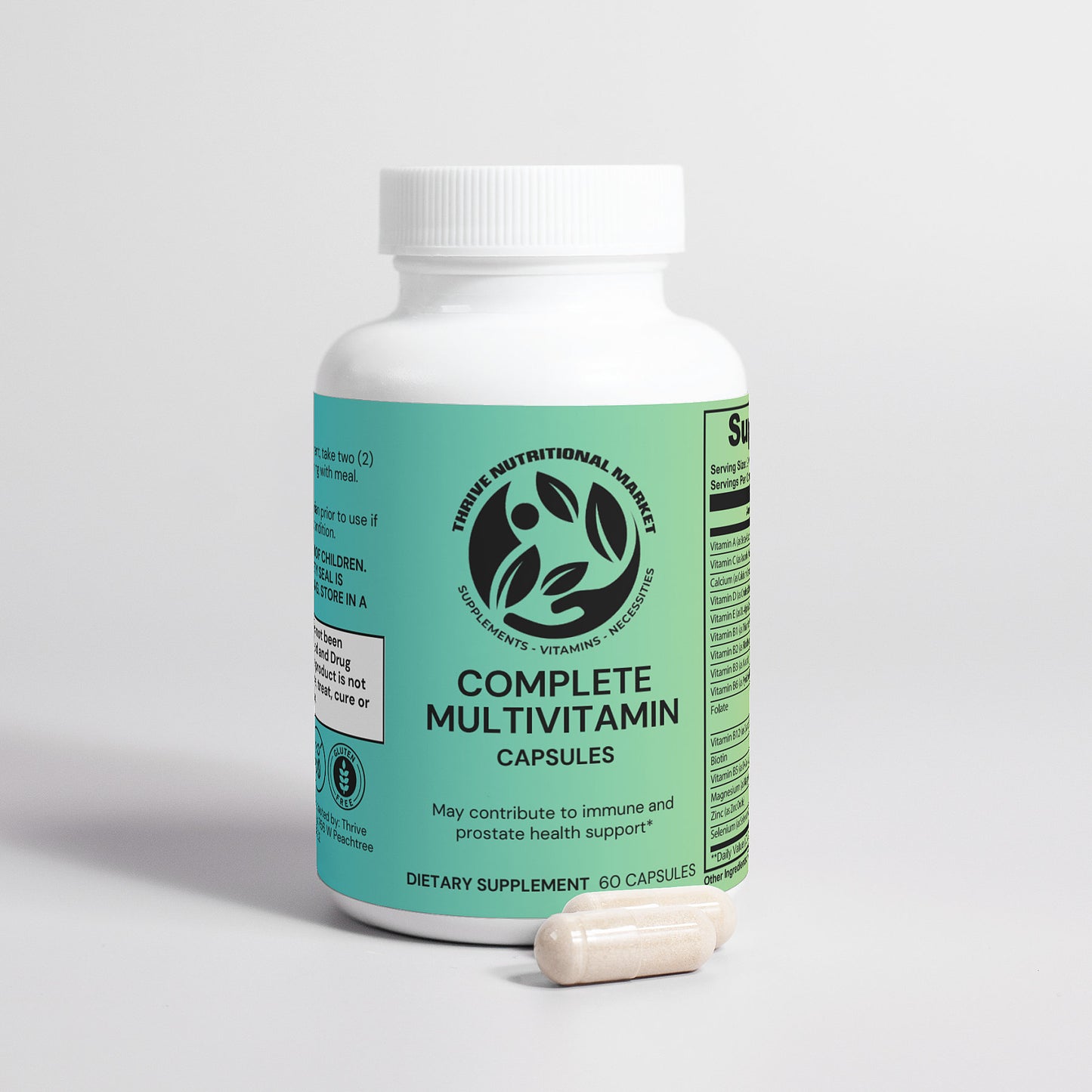 Complete Multivitamin