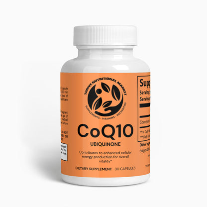 CoQ10 Ubiquinone