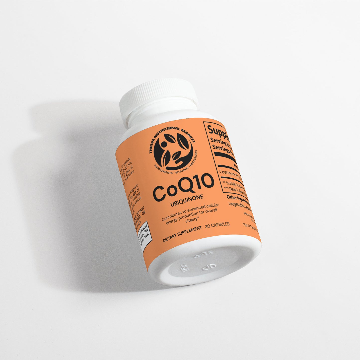 CoQ10 Ubiquinone