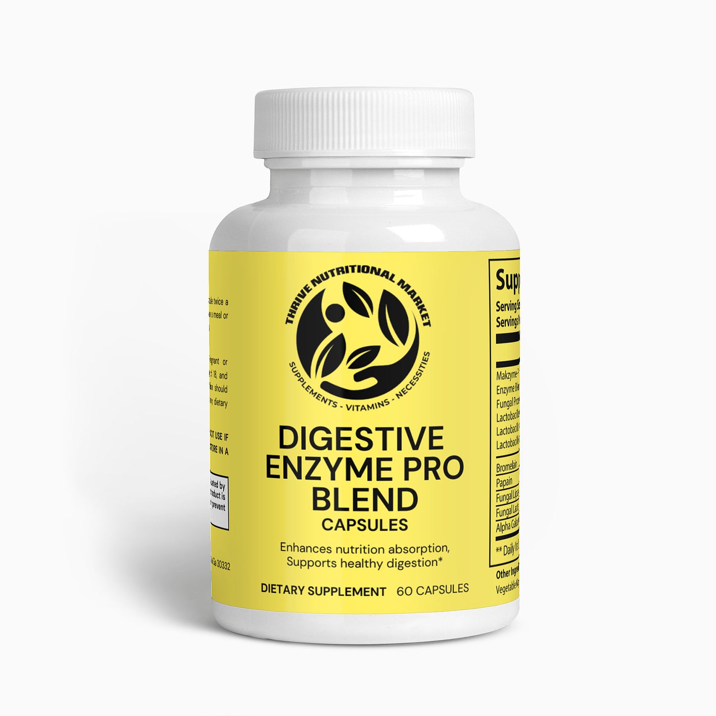 Digestive Enzyme Pro Blend