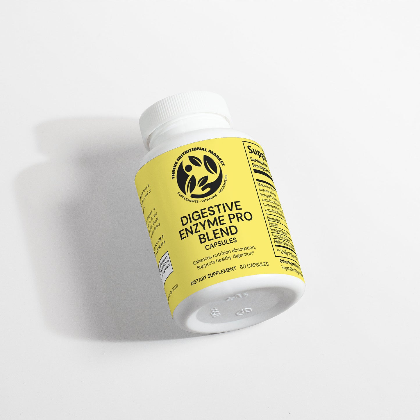 Digestive Enzyme Pro Blend