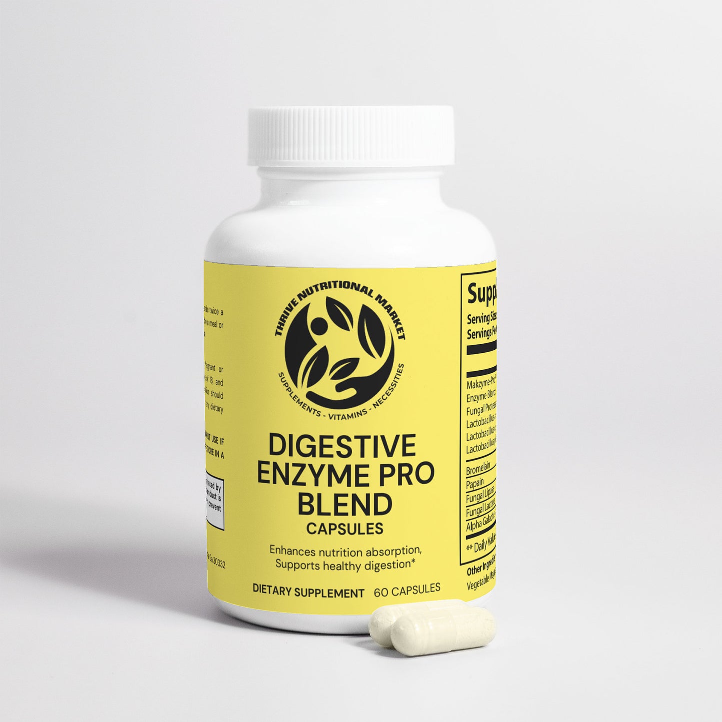 Digestive Enzyme Pro Blend