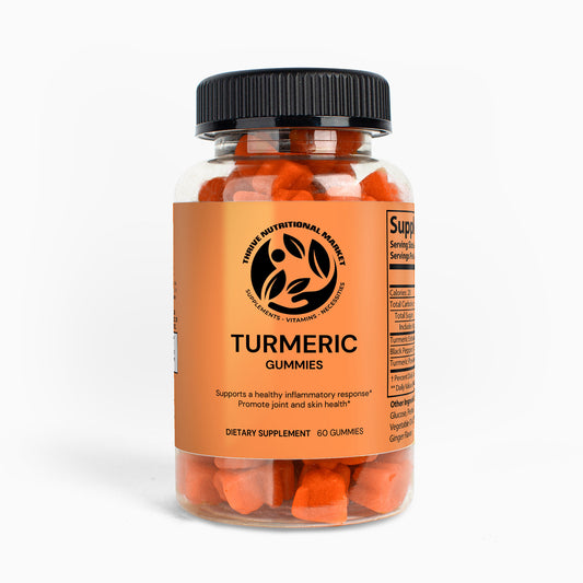 Turmeric Gummies