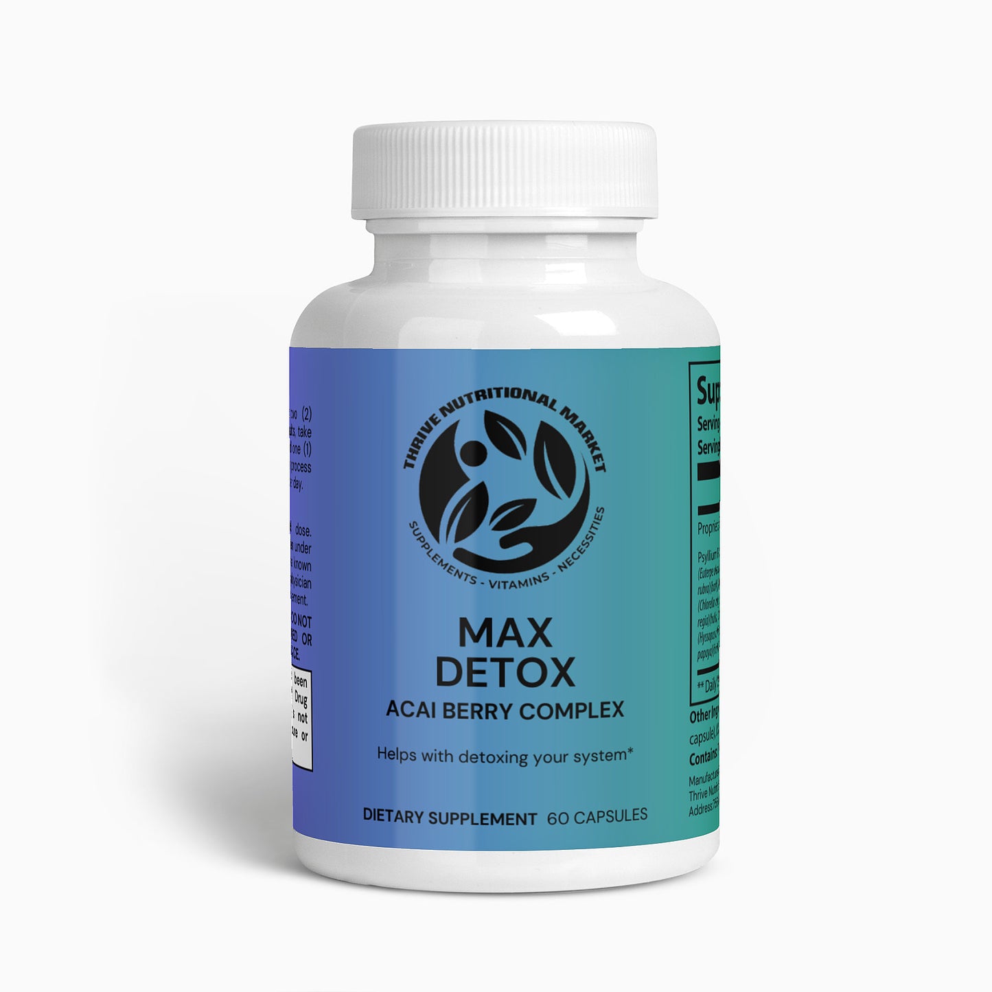 Max Detox (Acai detox)