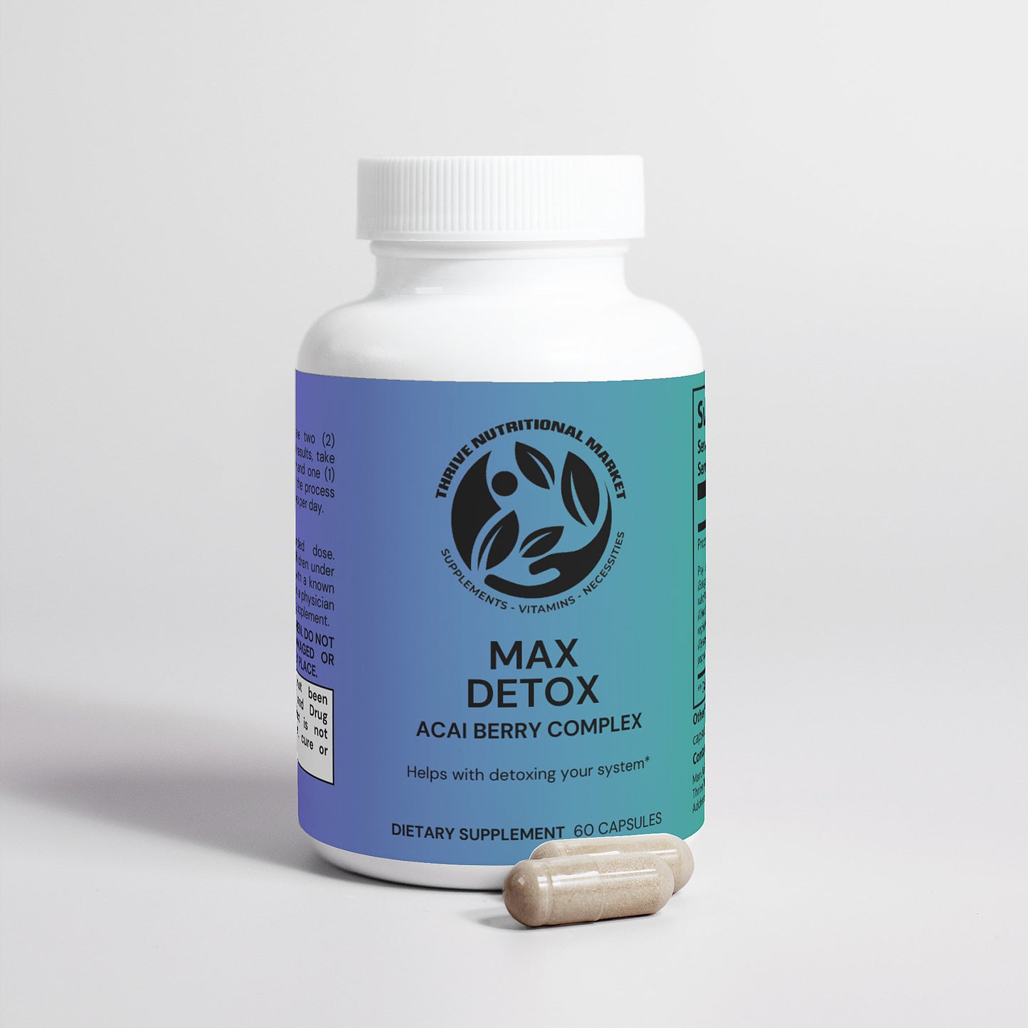 Max Detox (Acai detox)