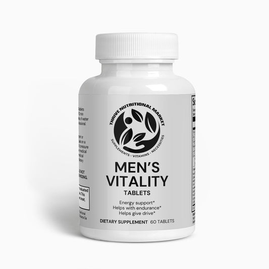 Men's Vitality