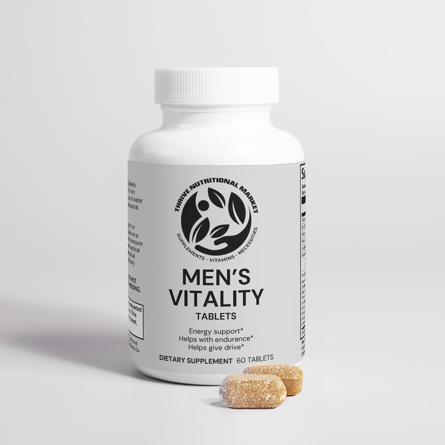 Men's Vitality