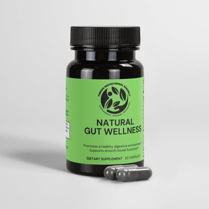 Natural Gut Wellness Capsules