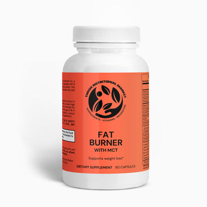 Fat Burner with MCT