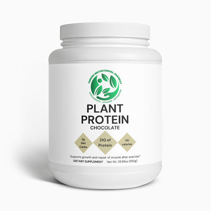 Plant Protein (Chocolate)