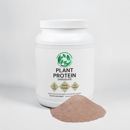 Plant Protein (Chocolate)