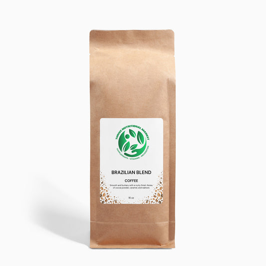 Brazilian Blend 16oz