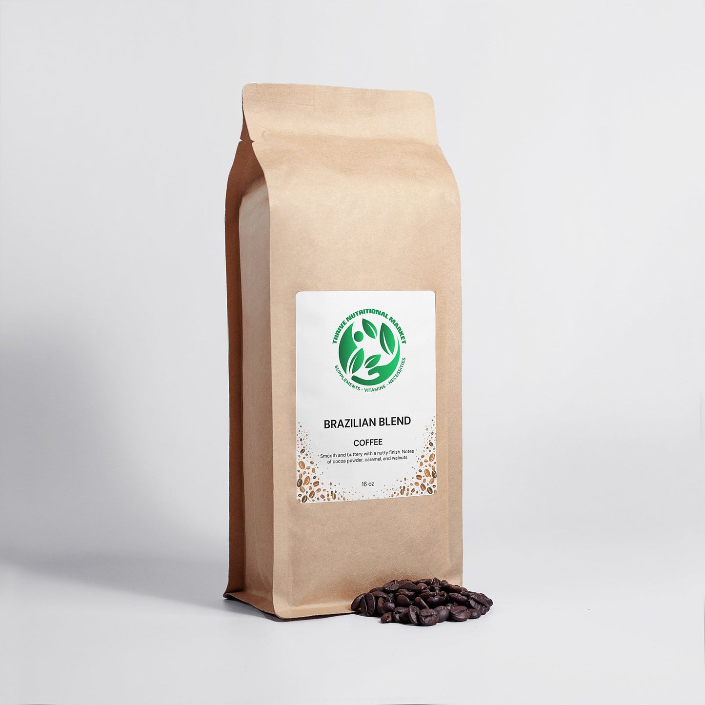 Brazilian Blend 16oz