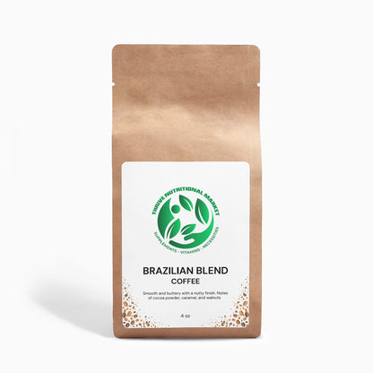 Brazilian Blend 4oz