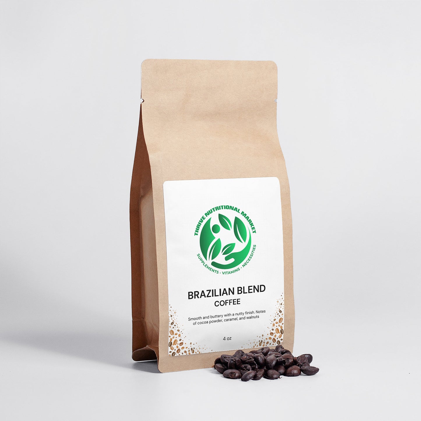 Brazilian Blend 4oz