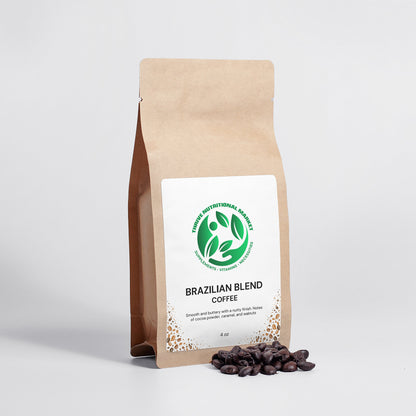 Brazilian Blend 4oz